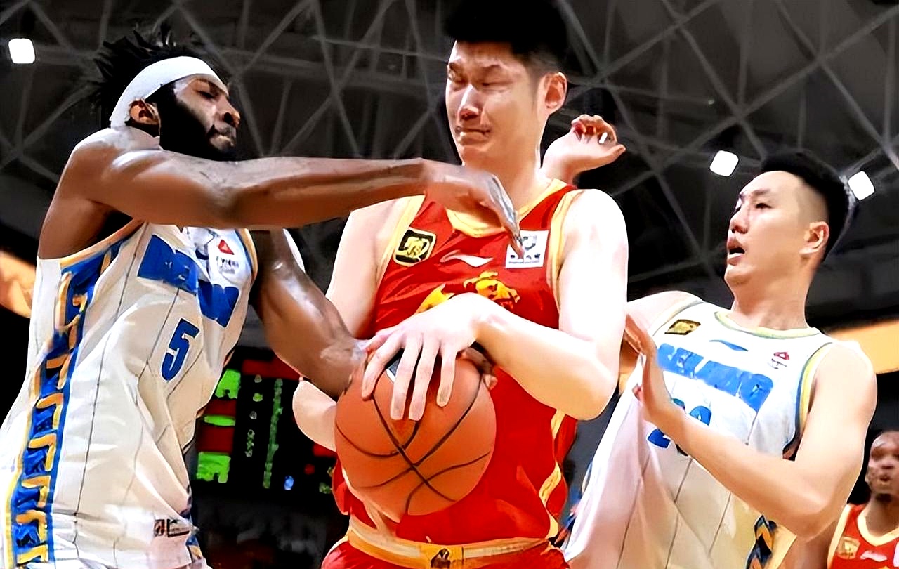 浙江队碾压独行侠，范弗利特状态火热