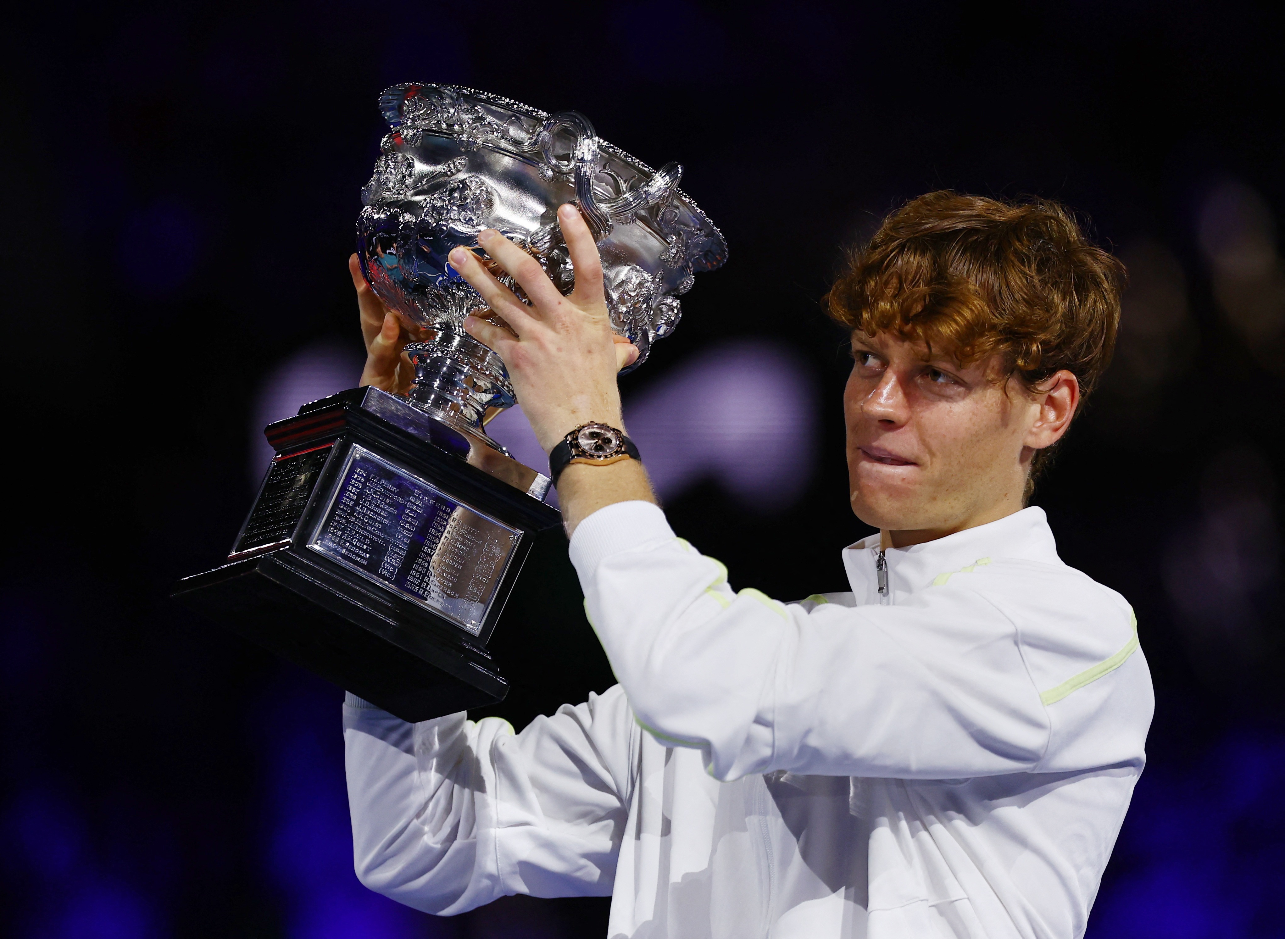 美网翻盘ATP总决赛，辛纳扛起全队