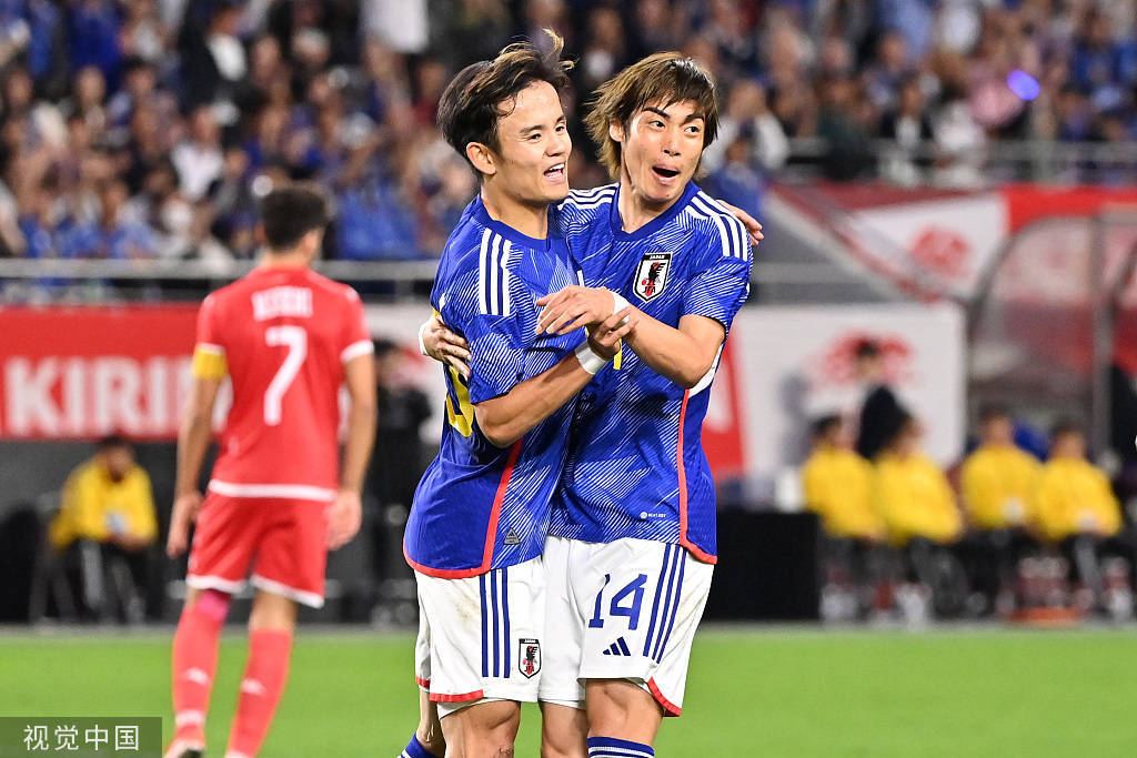 日本队碾压中国队，奥恰洛夫高光表现