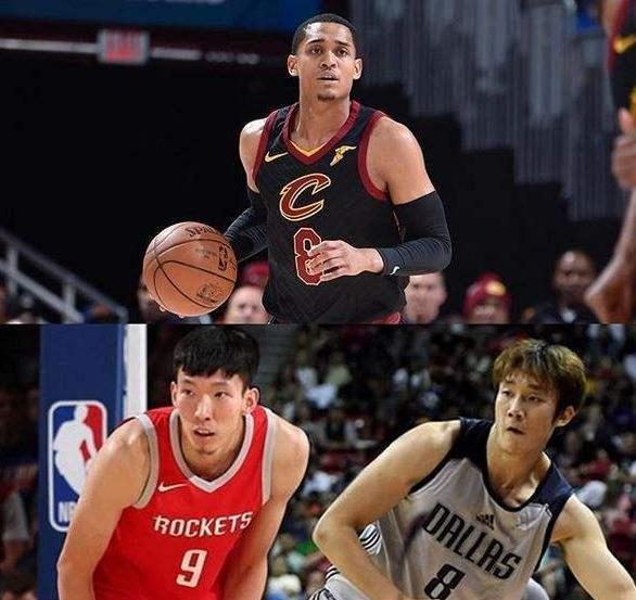 广州队轻取独行侠，王哲林扛起全队