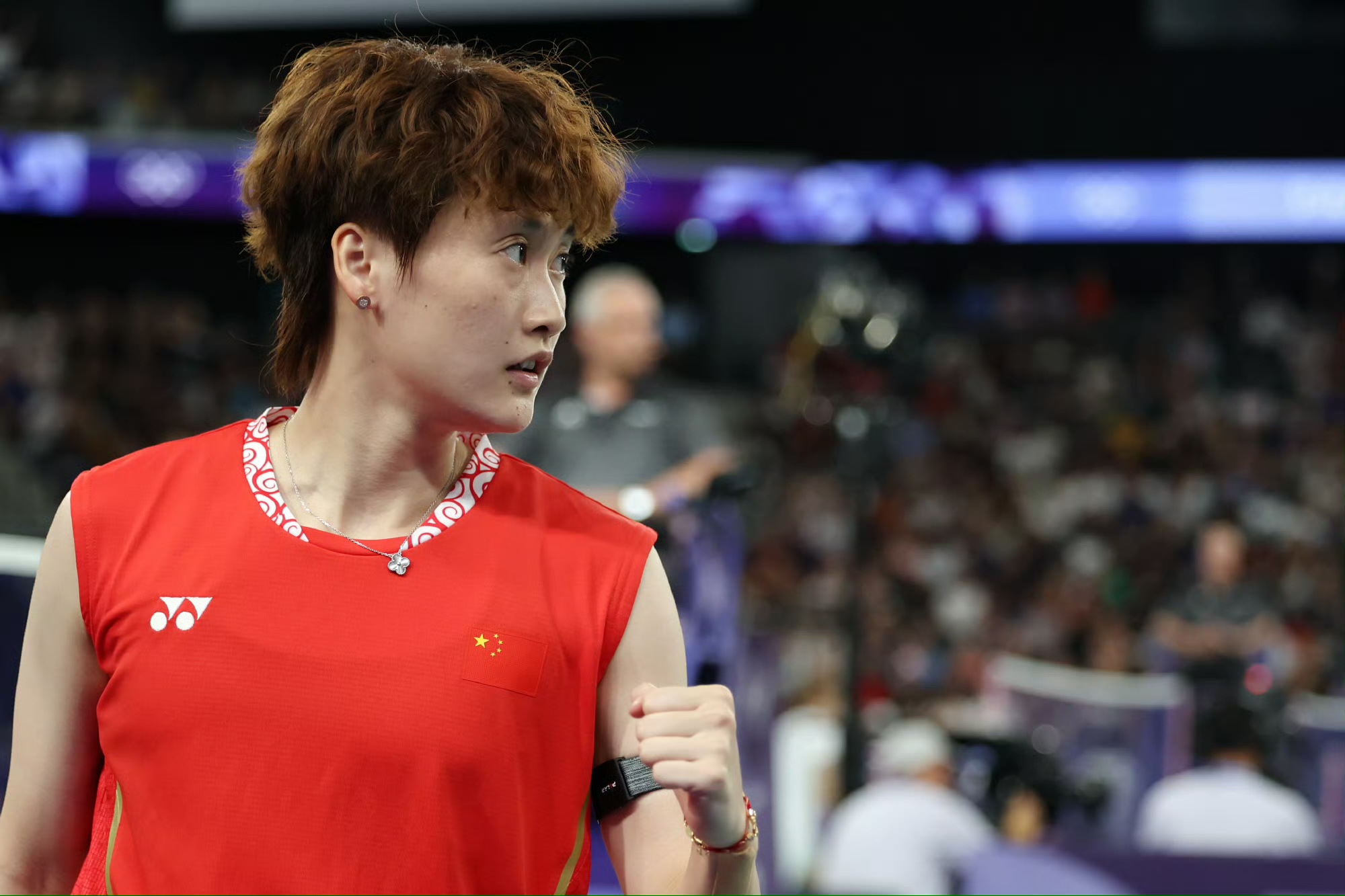 德国队绝杀泰国队，陈雨菲惊艳四座