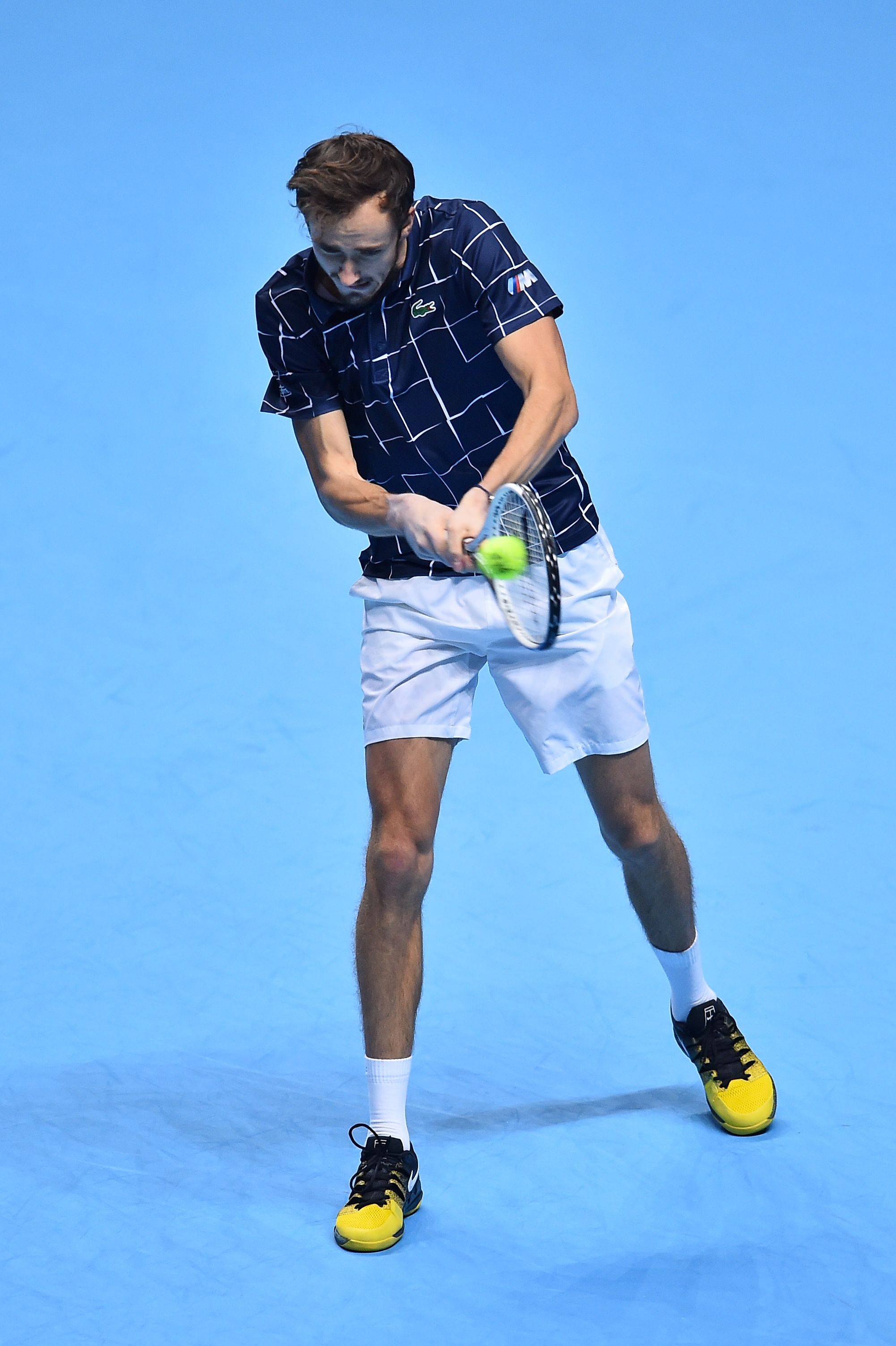 爱游戏tv-澳网横扫年终总决赛，梅德韦杰夫高光表现